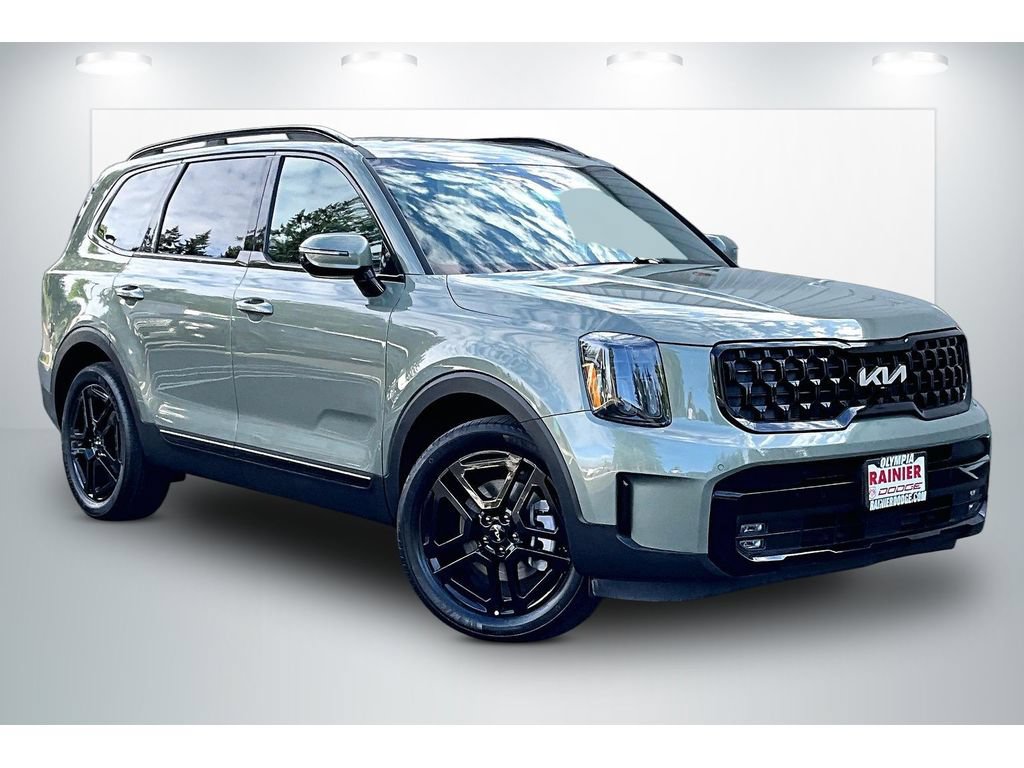 Used 2024 Kia Telluride SX X-Line