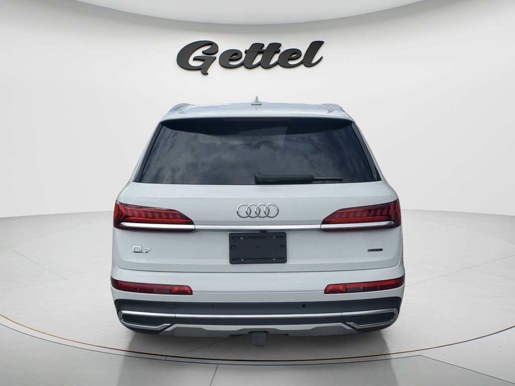 Used 2023 Audi Q7 3.0T Prestige AWD/4WD image 6
