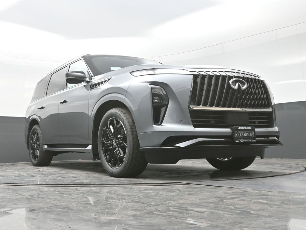 Used 2026 INFINITI QX80 4WD w/ Sport Exterior Package image 27