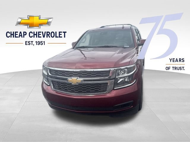 Used 2018 Chevrolet Suburban LT AWD/4WD image 3