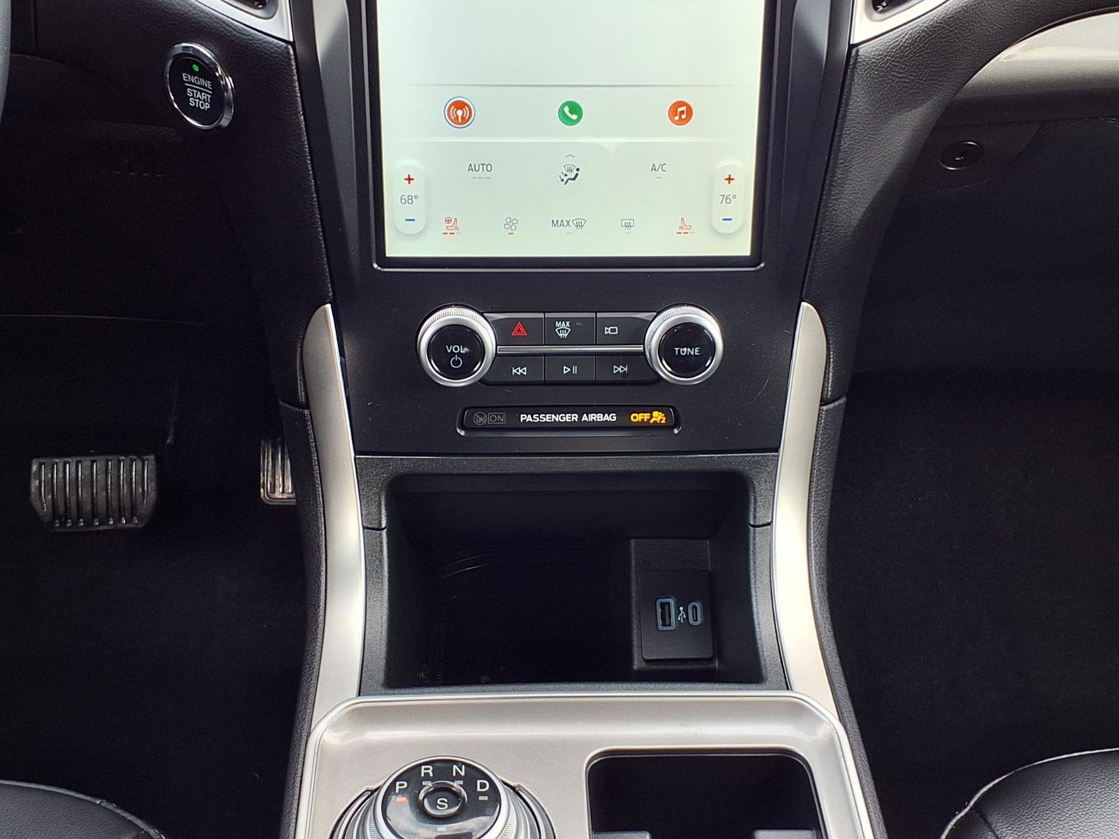 Certified 2024 Ford Edge SEL w/ Convenience Package image 13