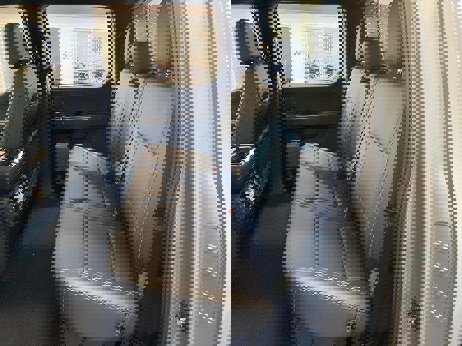 New 2026 Ford F150 Lariat image 16