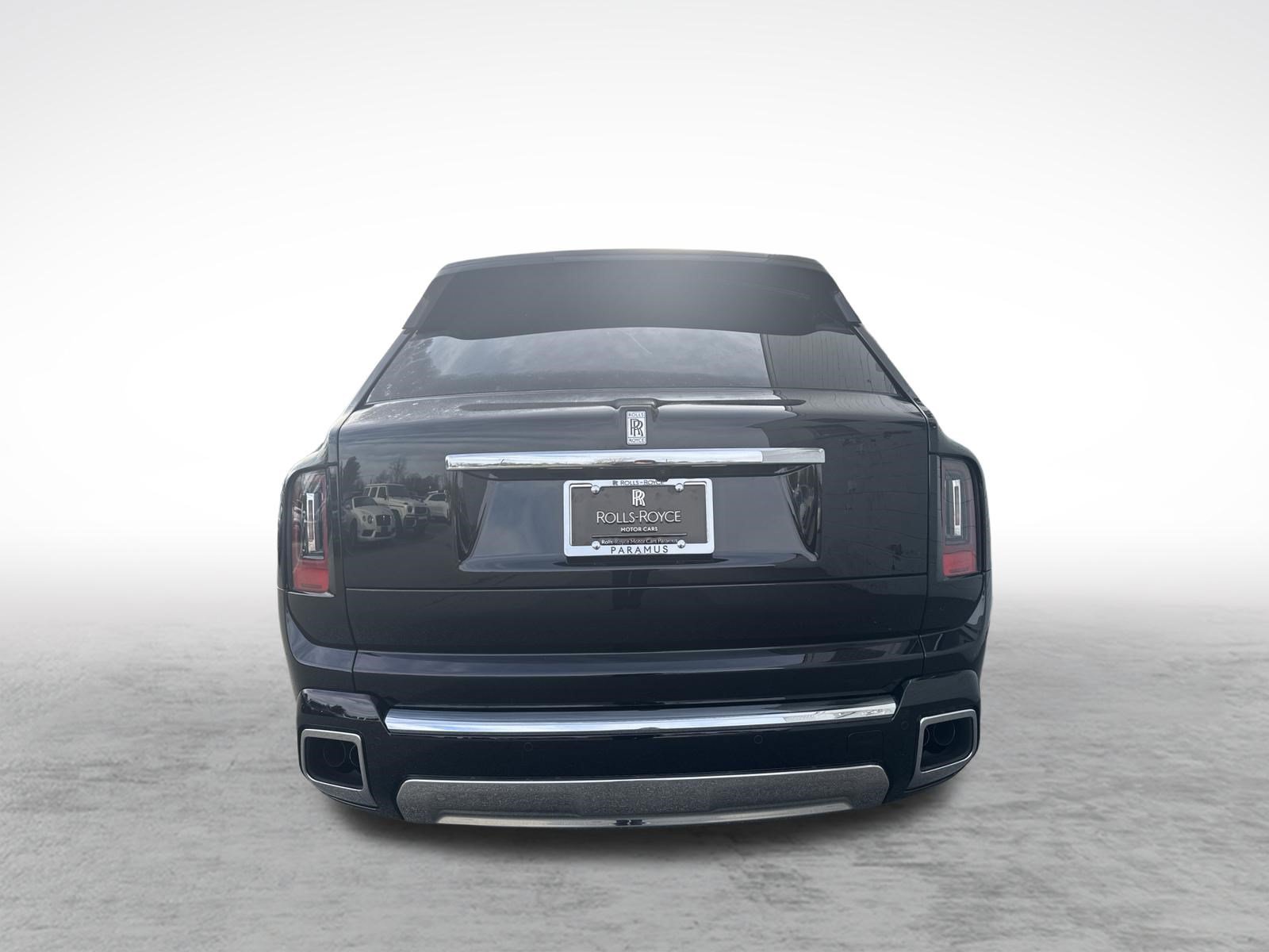 Certified 2025 Rolls-Royce Cullinan AWD/4WD image 9