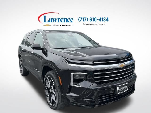 Used 2026 Chevrolet Traverse High Country w/ LPO, Floor Liner Package AWD/4WD image 1