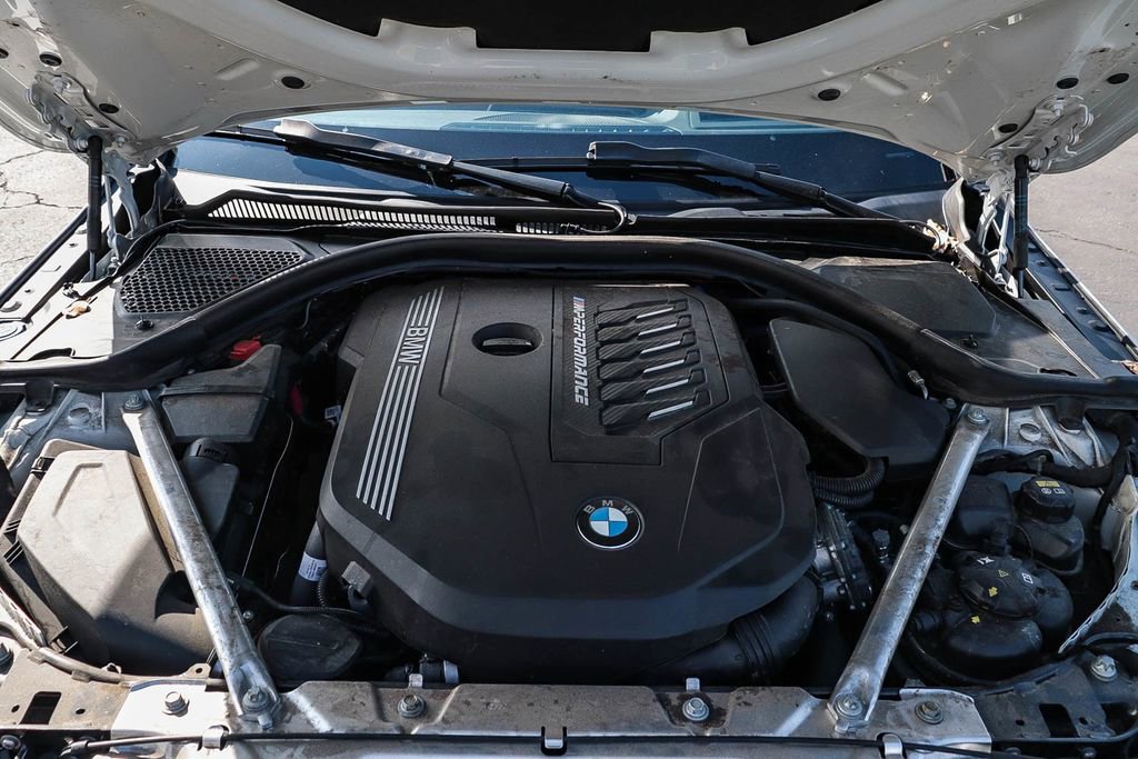 Certified 2023 BMW M440i Coupe w/ Premium Package image 31