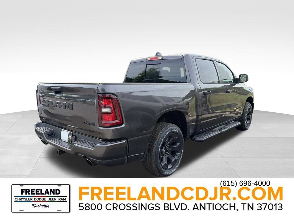 New 2026 RAM 1500 Express AWD/4WD image 2
