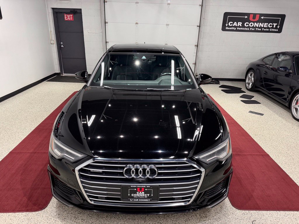 Used 2019 Audi A6 3.0T Premium Plus w/ Premium Plus Package AWD/4WD image 5