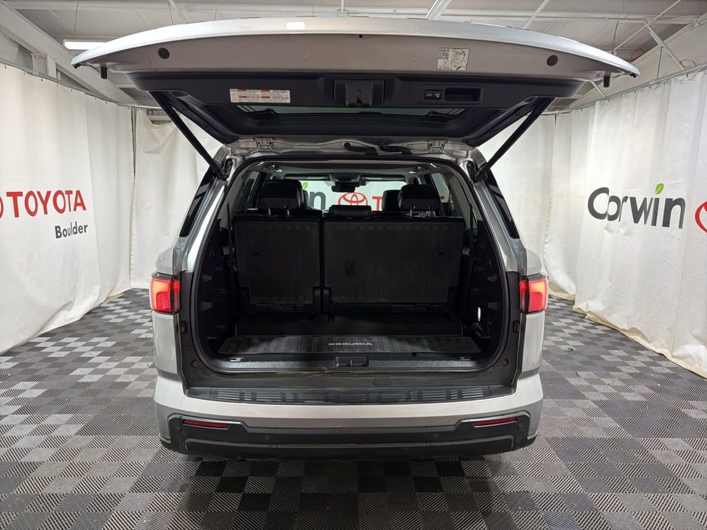 Used 2024 Toyota Sequoia SR5 w/ SR5 Premium Package image 17