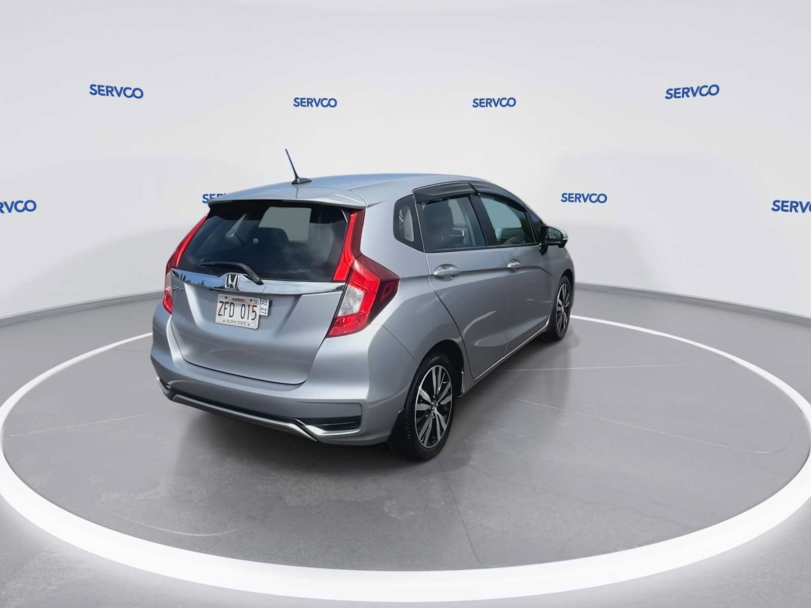 Used 2018 Honda Fit EX image 8