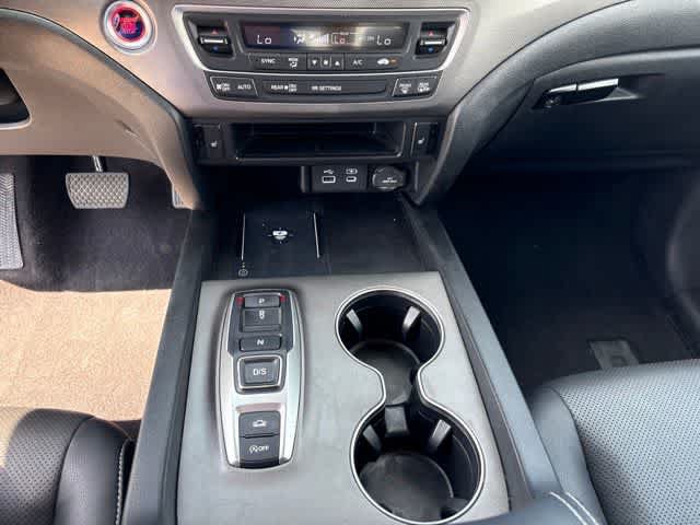 Used 2025 Honda Ridgeline RTL image 19
