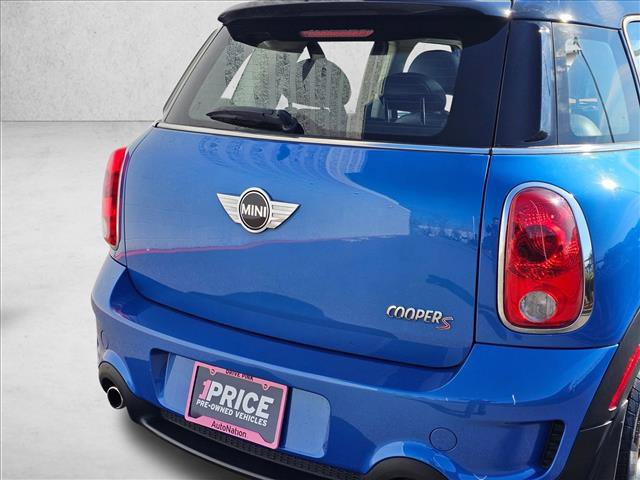 Used 2013 MINI Cooper Countryman S AWD/4WD image 12