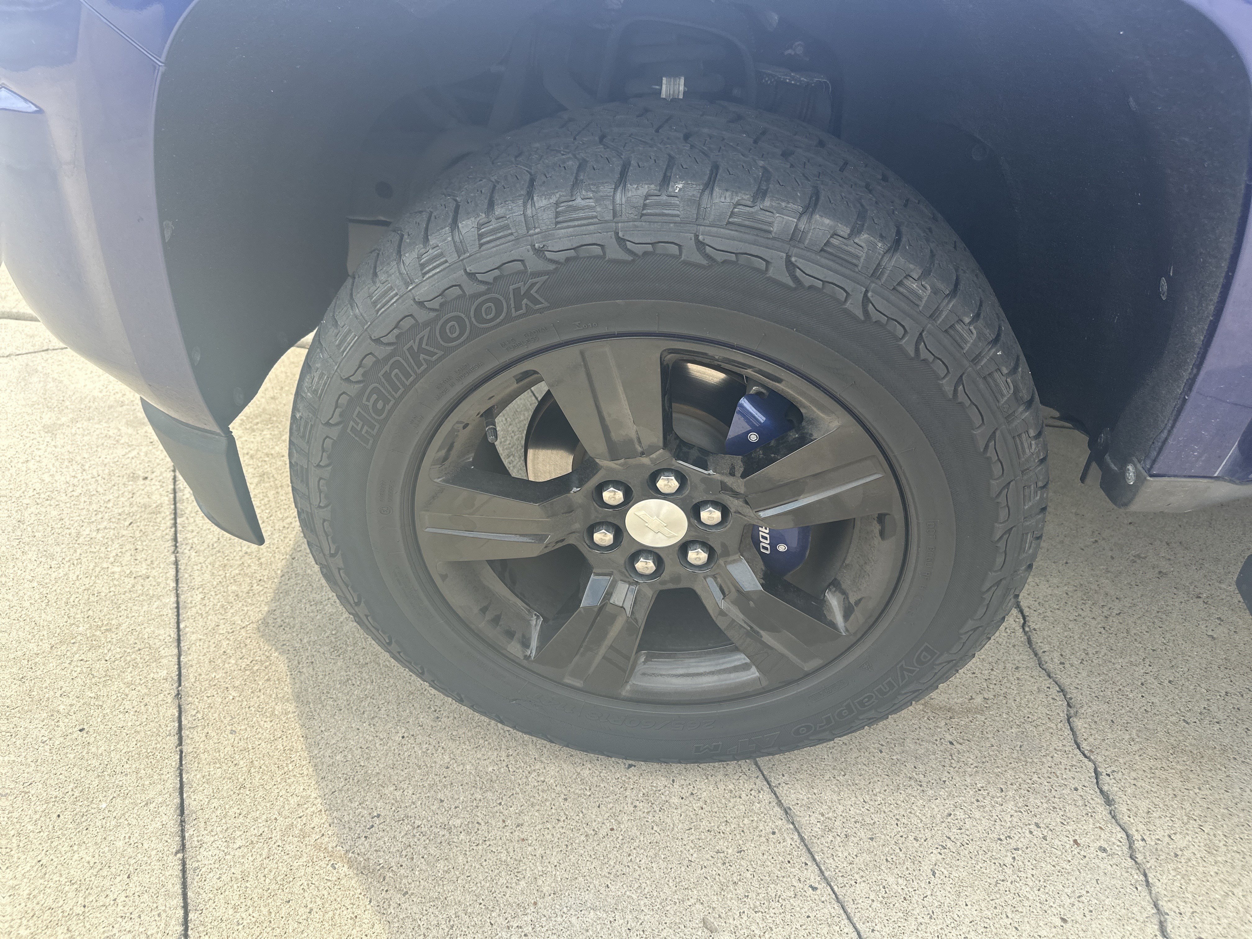 Used 2016 Chevrolet Colorado Z71 AWD/4WD image 33