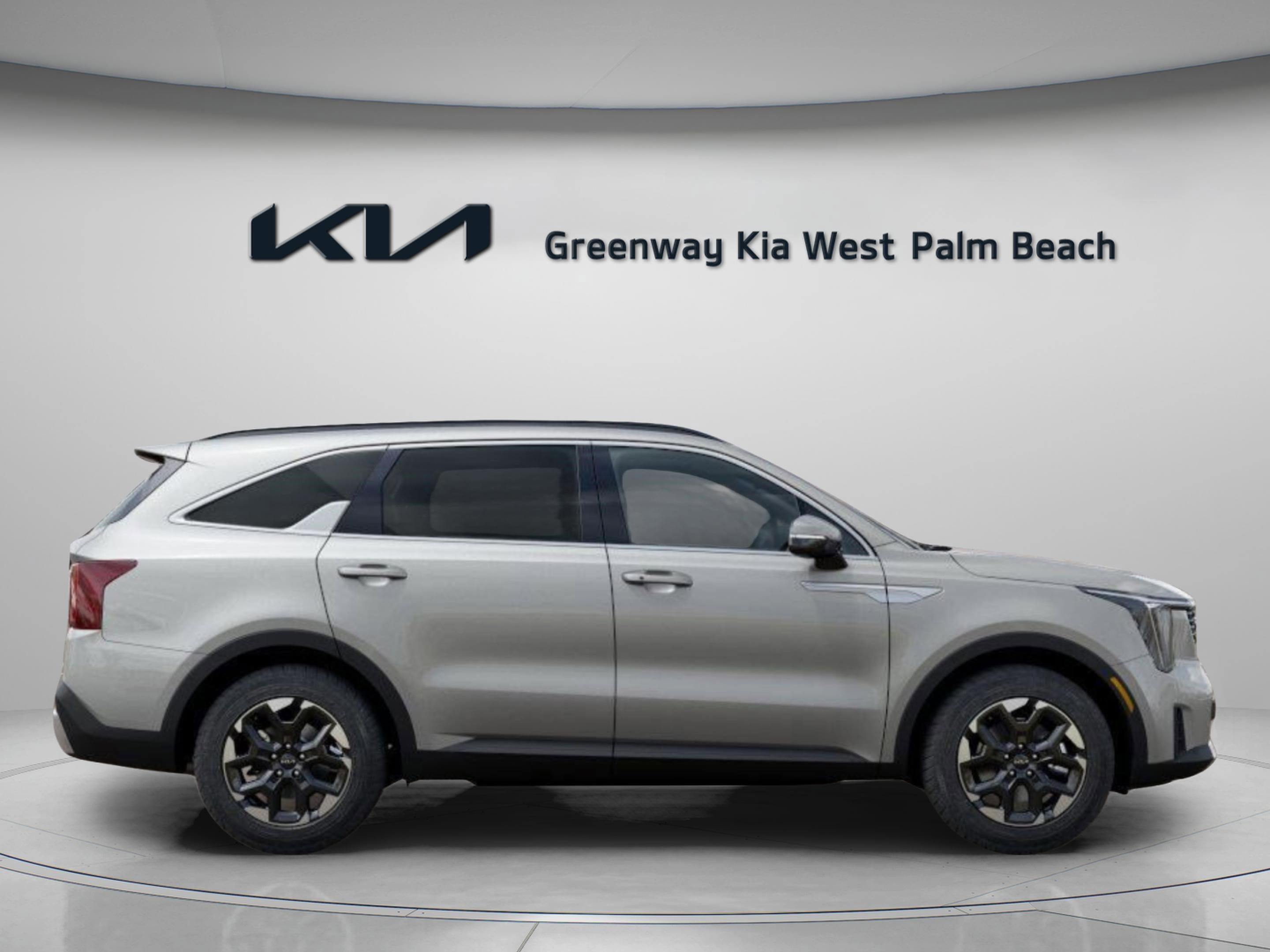 New 2026 Kia Sorento S w/ S Panoramic Sunroof Package FWD image 9