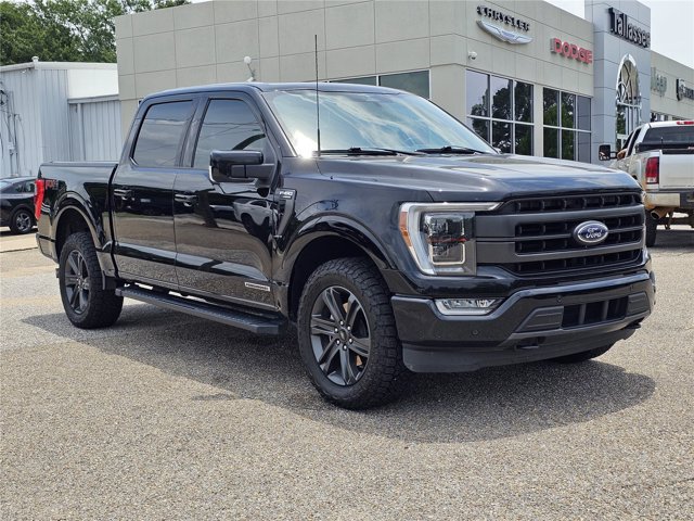 Used 2023 Ford F150 Lariat w/ Equipment Group 502A High AWD/4WD image 12