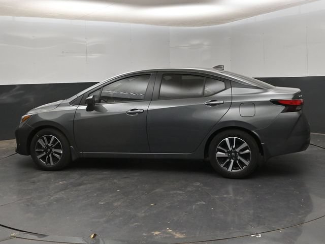 New 2025 Nissan Versa SV w/ Trunk Package FWD image 5