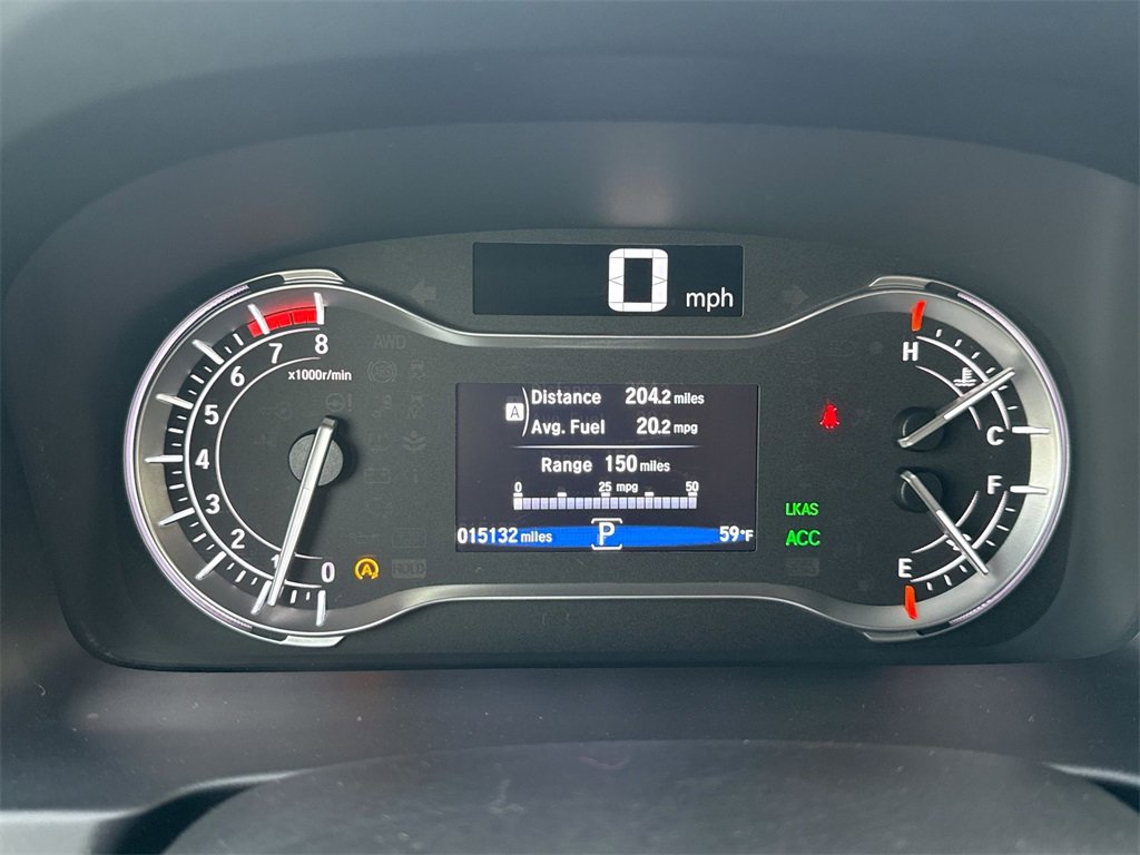 Used 2023 Honda Ridgeline RTL image 10