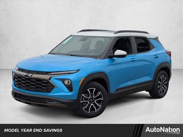 New 2025 Chevrolet TrailBlazer ACTIV w/ Convenience Package