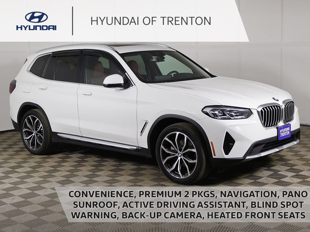 Used 2022 BMW X3 xDrive30i