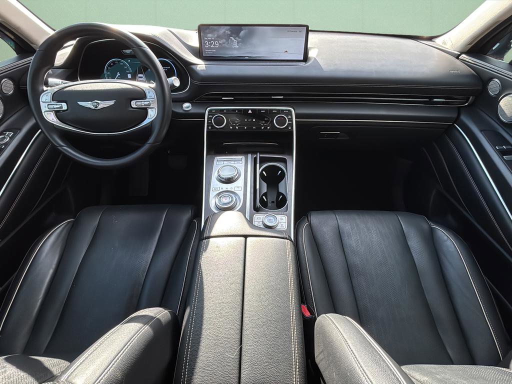 Used 2023 Genesis GV80 2.5T w/ Prestige 20" Package image 47