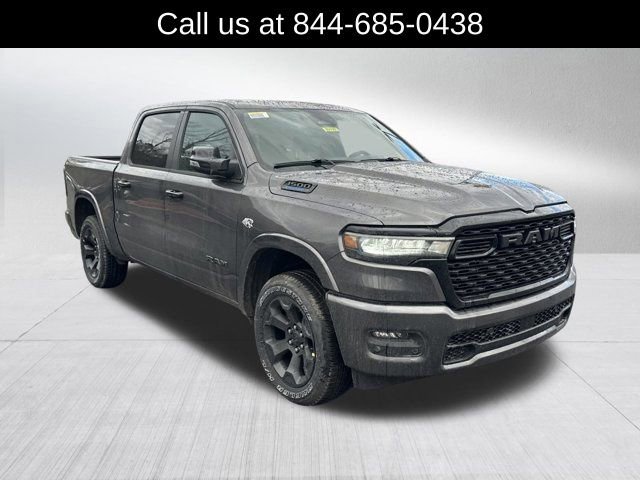 New 2026 RAM 1500 4x4 Crew Cab image 3