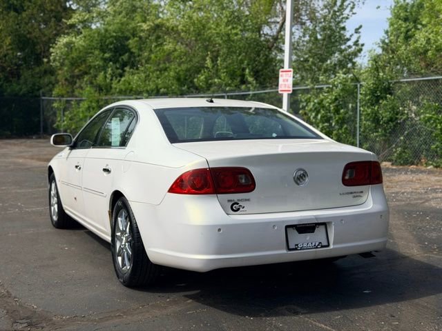 Used 2007 Buick Lucerne CXL w/ Luxury Package FWD image 4