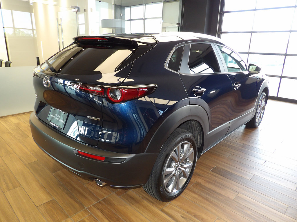 Certified 2024 MAZDA CX-30 AWD 2.5 S w/ Preferred Package image 6
