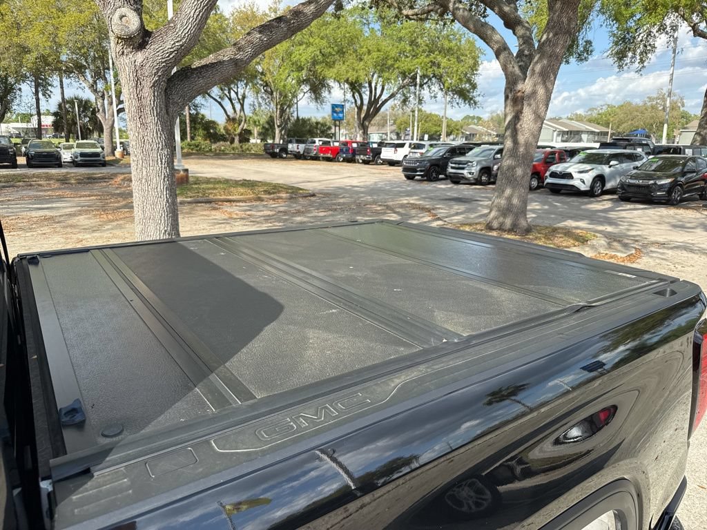 Used 2022 GMC Sierra 1500 Denali Ultimate AWD/4WD image 18