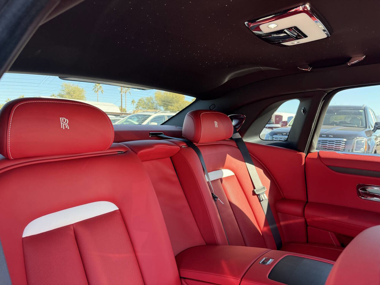 Used 2024 Rolls-Royce Ghost Base AWD 4dr Sedan image 39