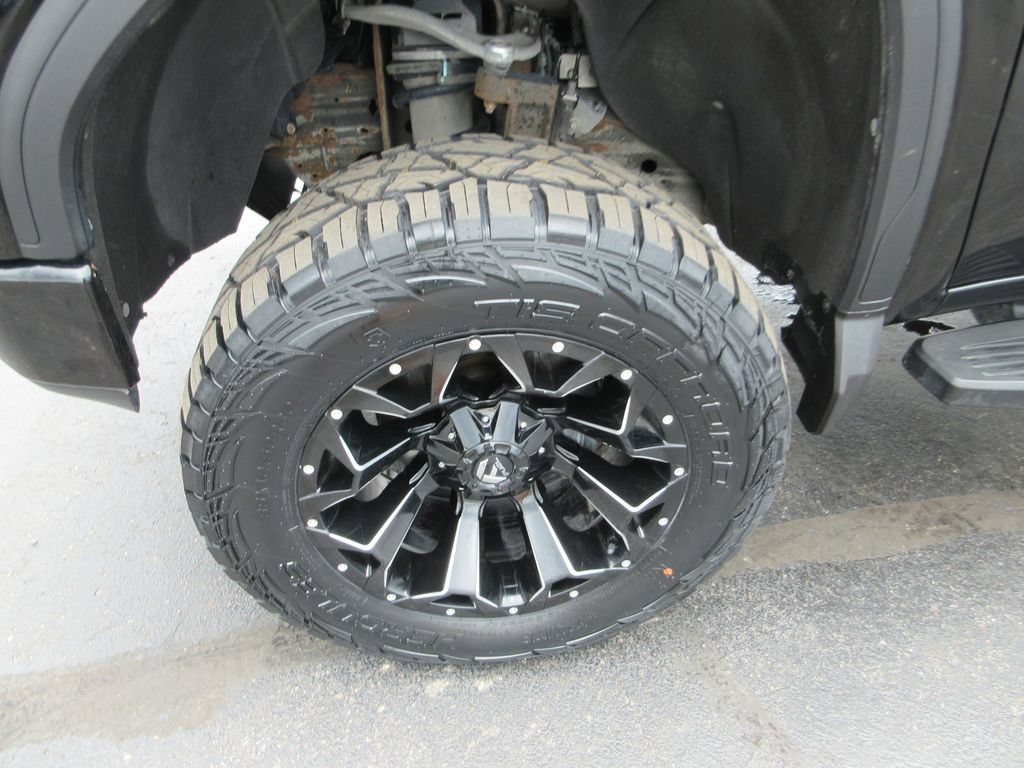 Used 2019 GMC Sierra 1500 AT4 w/ AT4 Premium Package AWD/4WD image 14