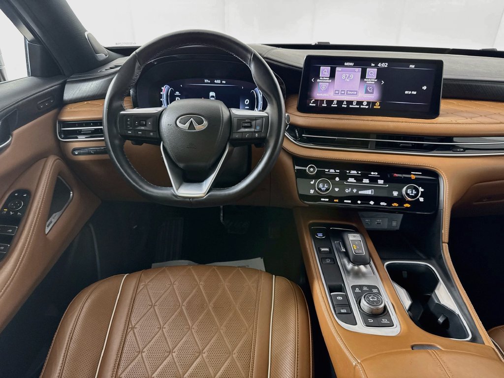 Certified 2025 INFINITI QX60 Autograph w/ Cargo Package AWD/4WD image 31