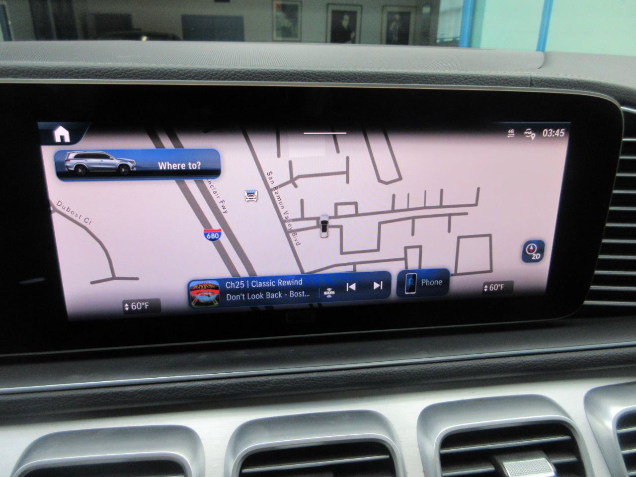 Used 2024 Mercedes-Benz GLS 450 4MATIC w/ AMG Line Exterior image 70