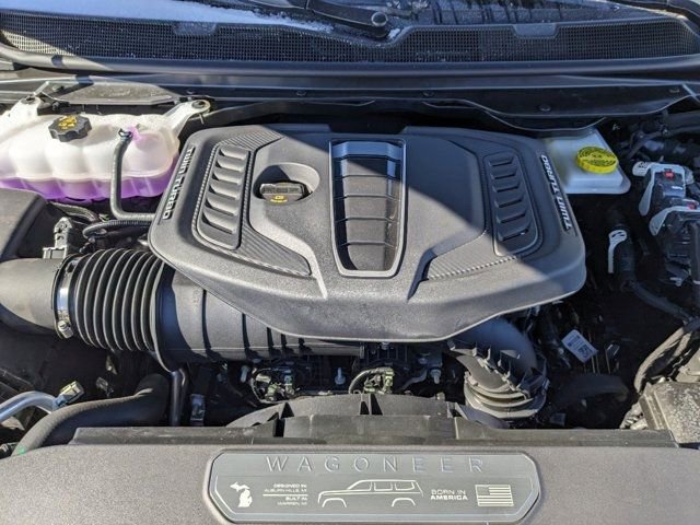 New 2024 Jeep Grand Wagoneer L Series III image 6