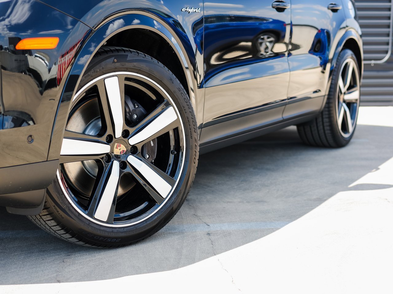 New 2026 Porsche Cayenne E-Hybrid Coupe image 12