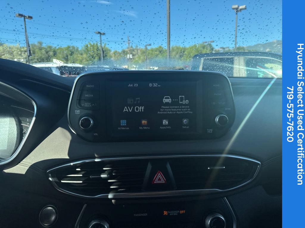 Used 2019 Hyundai Santa Fe SEL AWD/4WD image 30