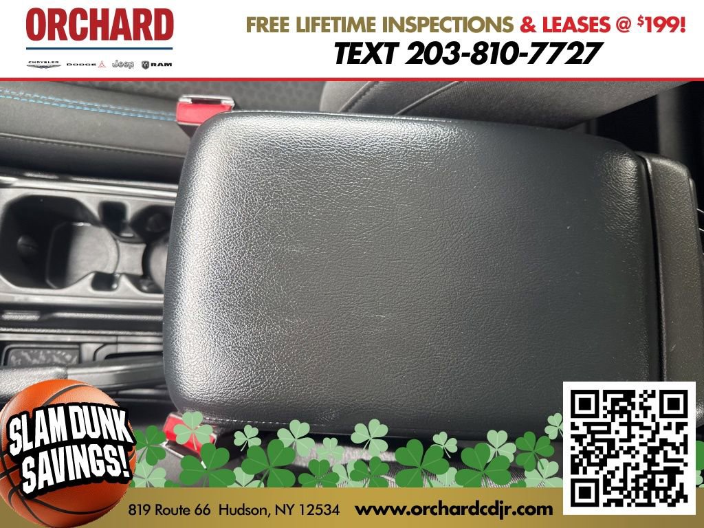 Used 2024 Jeep Wrangler Unlimited Rubicon 4xe image 36