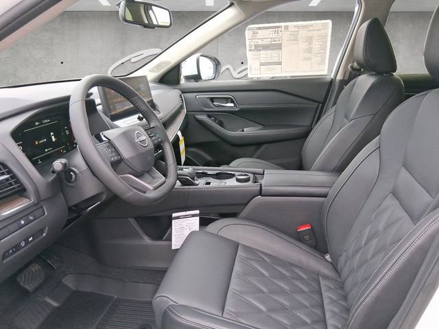New 2026 Nissan Rogue Platinum w/ Platinum Premium Package AWD/4WD image 19