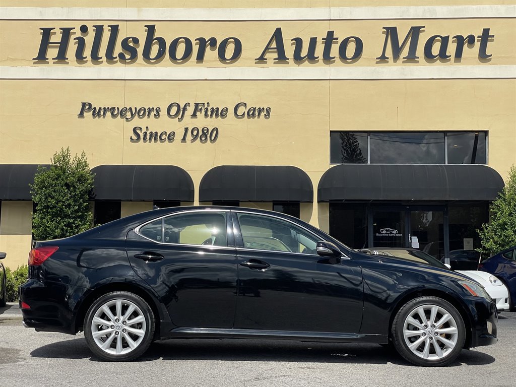 Used 2010 Lexus IS 250 AWD image 4