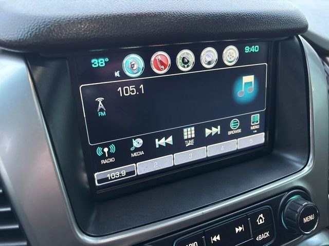 Used 2016 Chevrolet Tahoe LTZ image 21