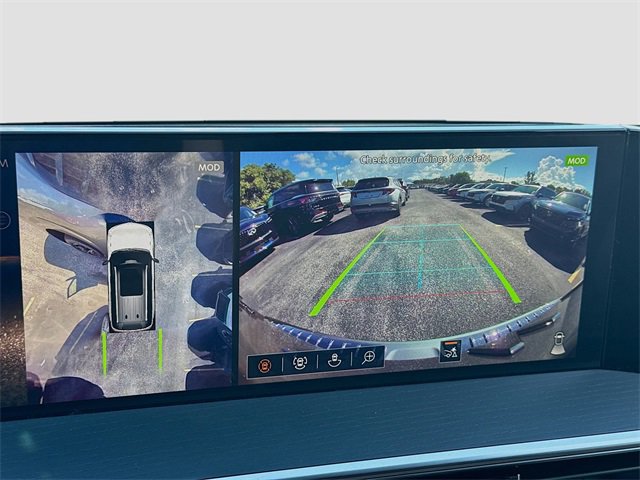 New 2026 INFINITI QX80 4WD image 12