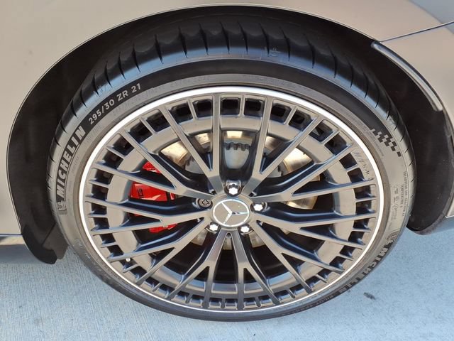Certified 2023 Mercedes-Benz EQE AMG 4MATIC Sedan image 24