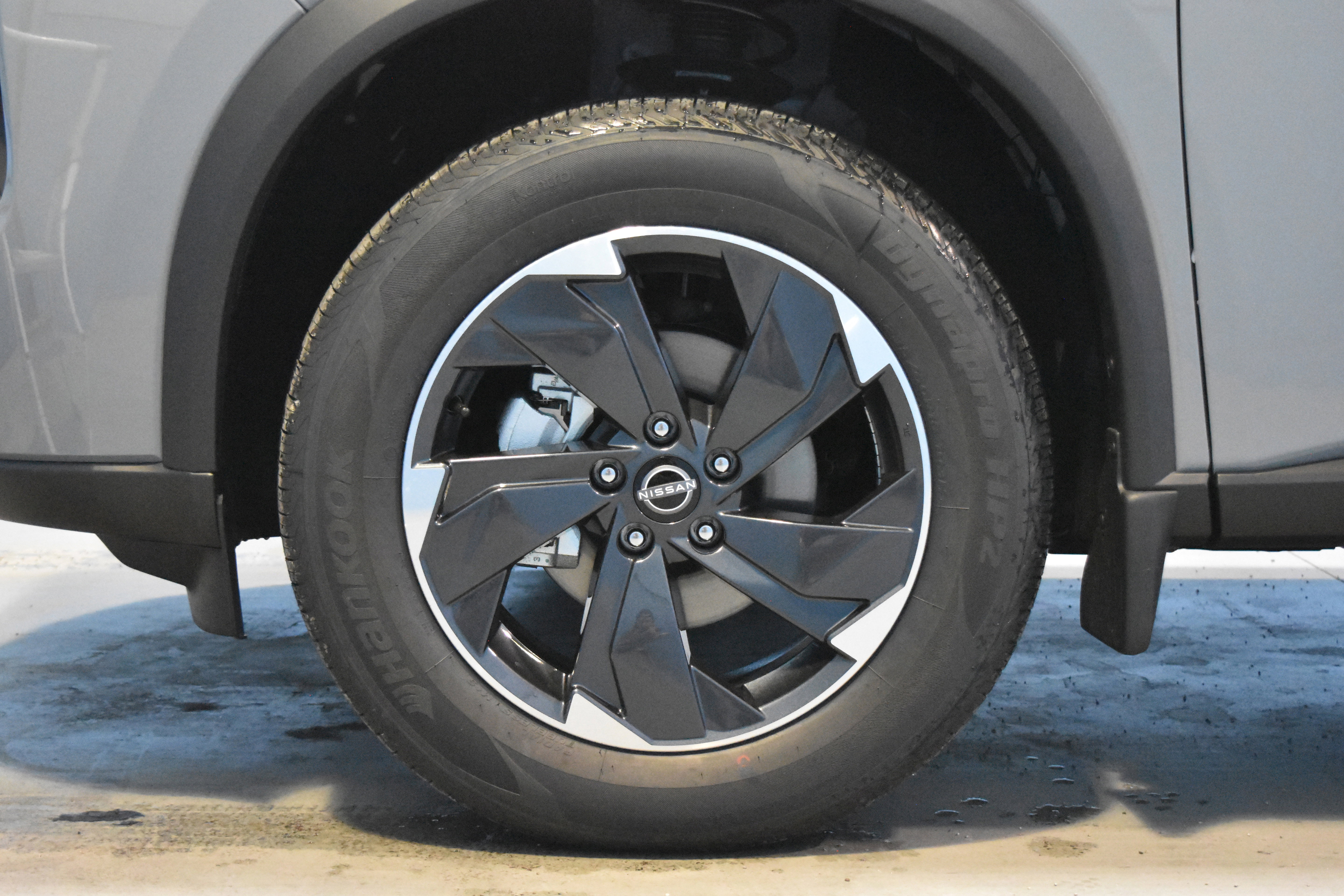 New 2026 Nissan Rogue SV w/ SV Premium Package image 22
