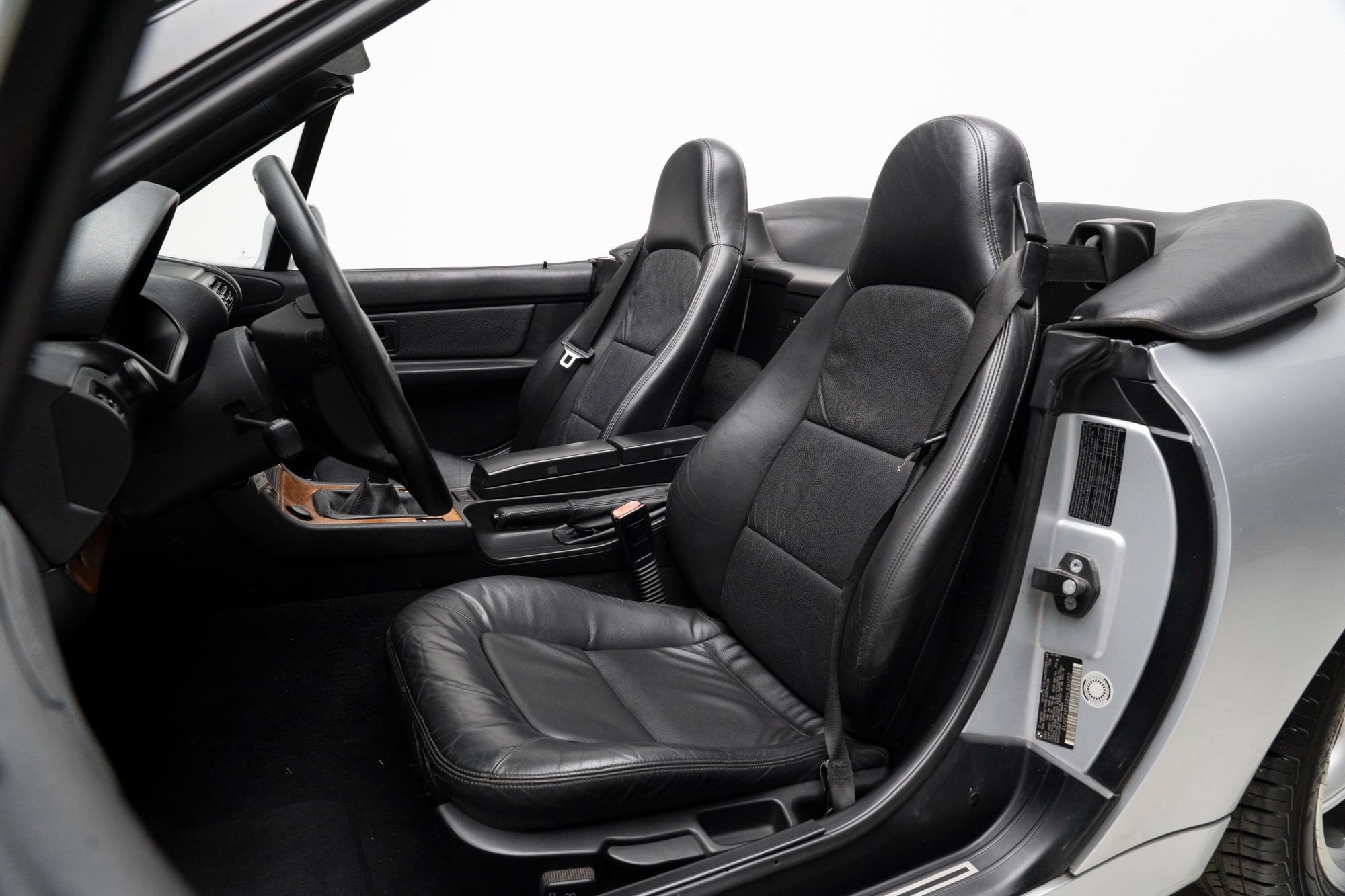 Used 1997 BMW Z3 1.9 RWD image 16