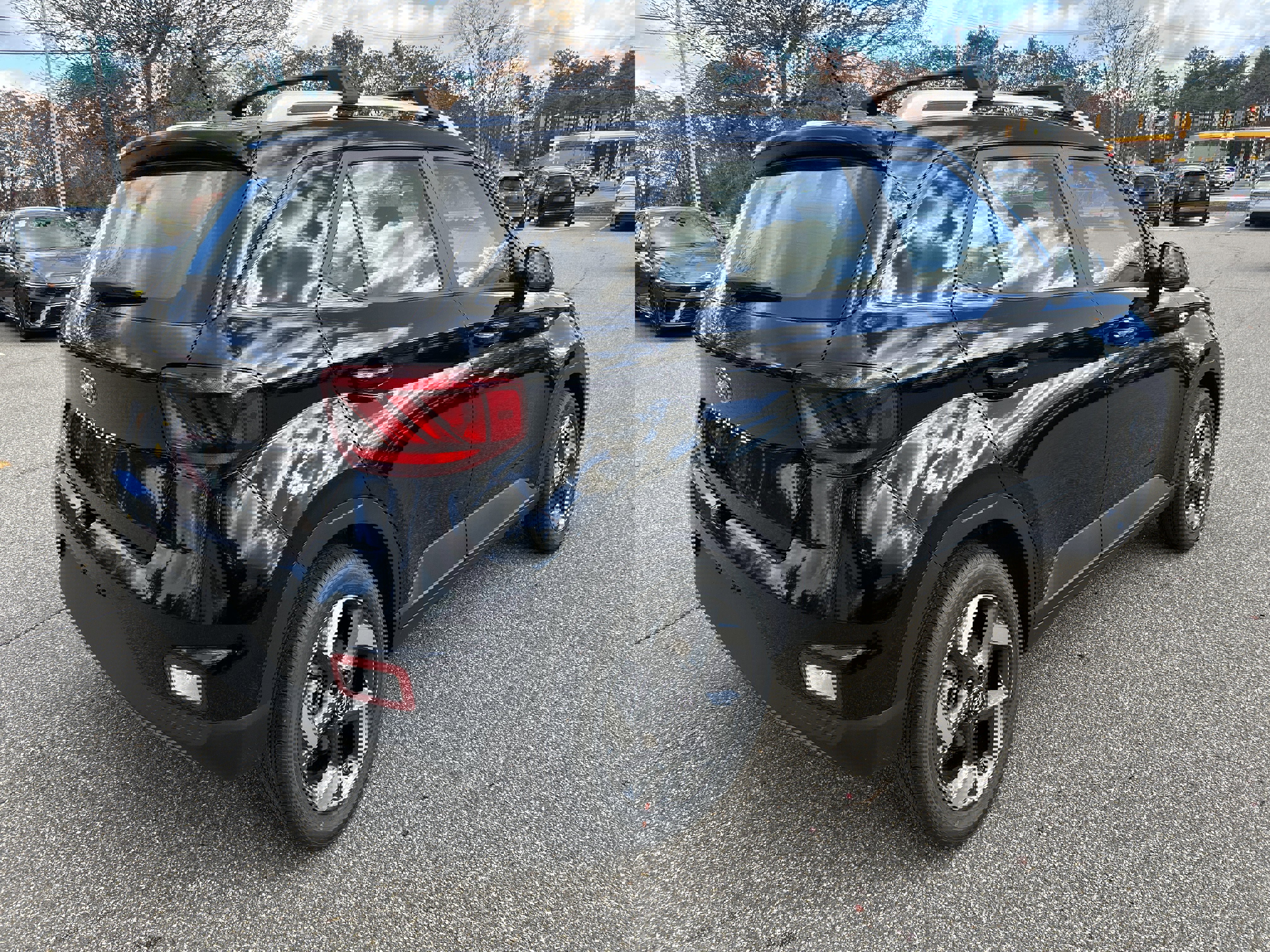 New 2026 Hyundai Venue SEL image 7