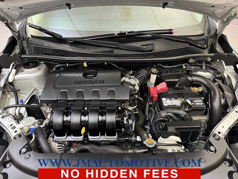 Used 2017 Nissan Sentra S FWD image 10