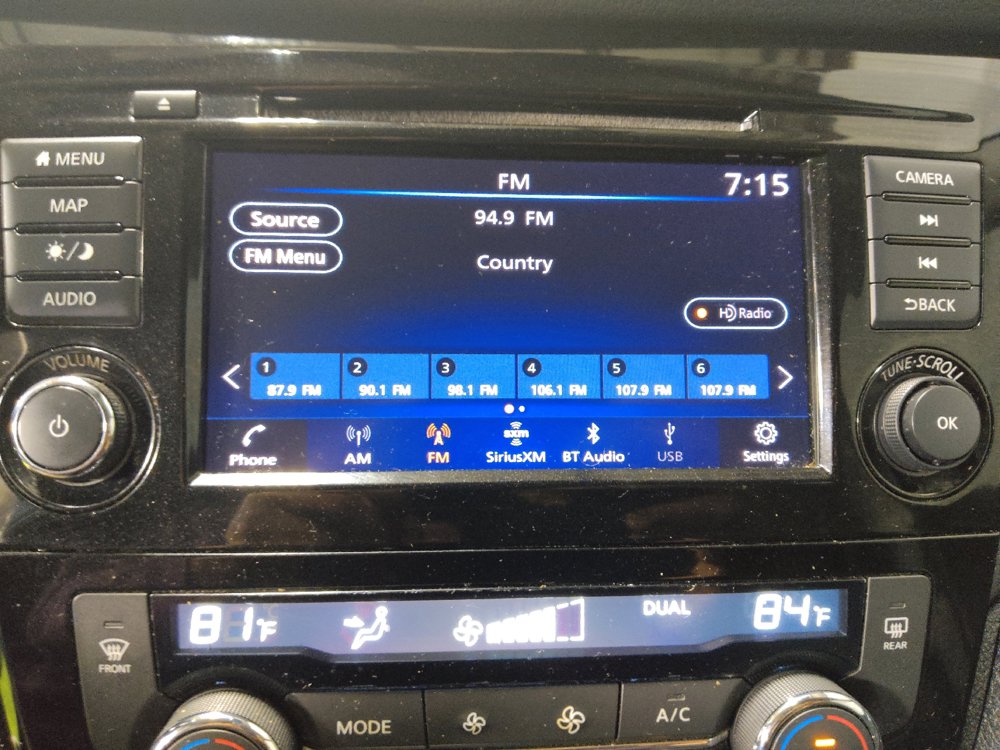 Used 2019 Nissan Rogue SL w/ Premium Package FWD image 25