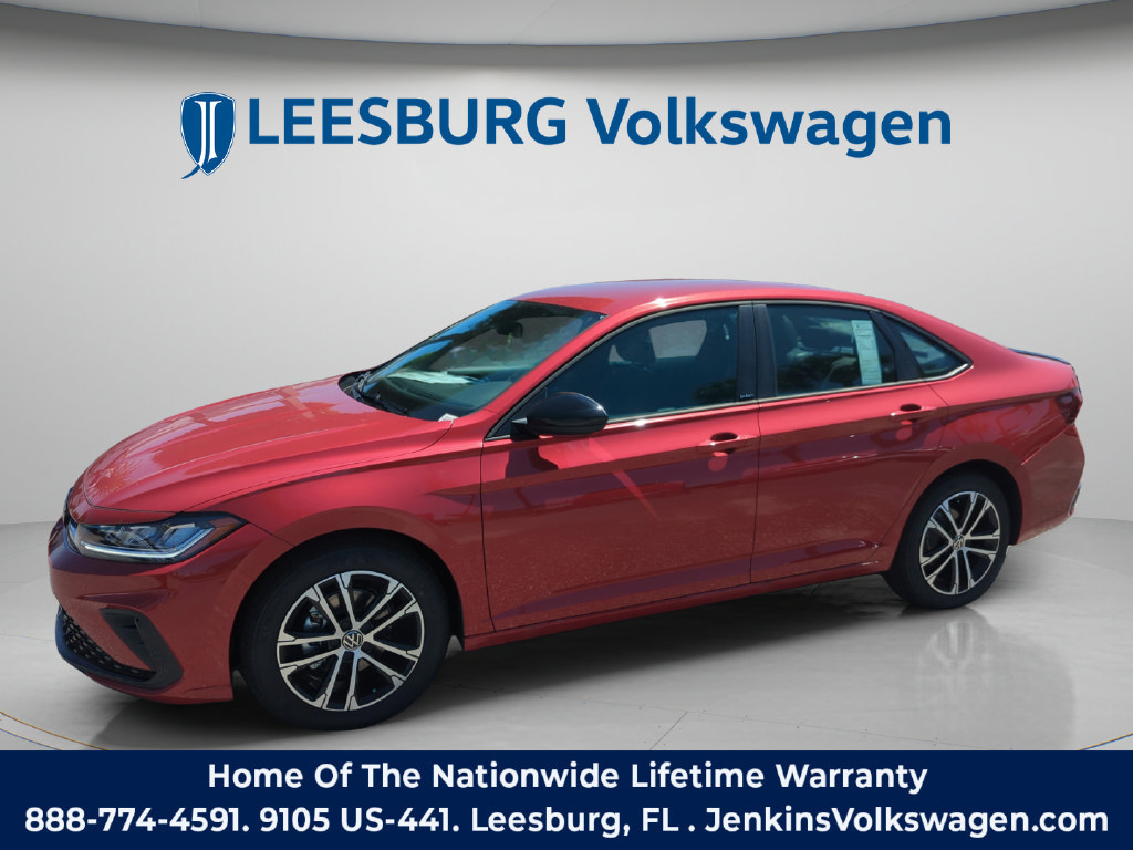 New 2026 Volkswagen Jetta Sport FWD image 13