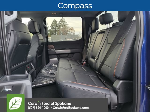 New 2026 Ford F250 Lariat w/ Black Appearance Package AWD/4WD image 11