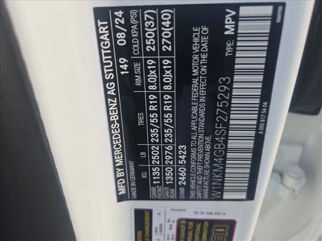 Certified 2025 Mercedes-Benz GLC 300 image 21