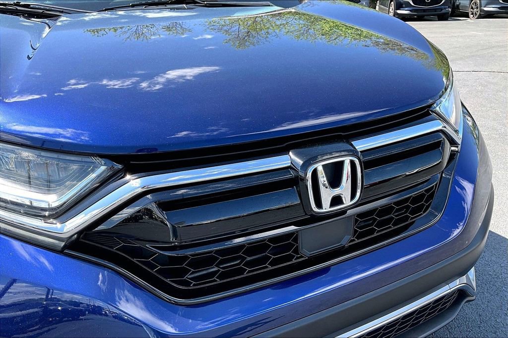 Used 2020 Honda CR-V Touring image 28