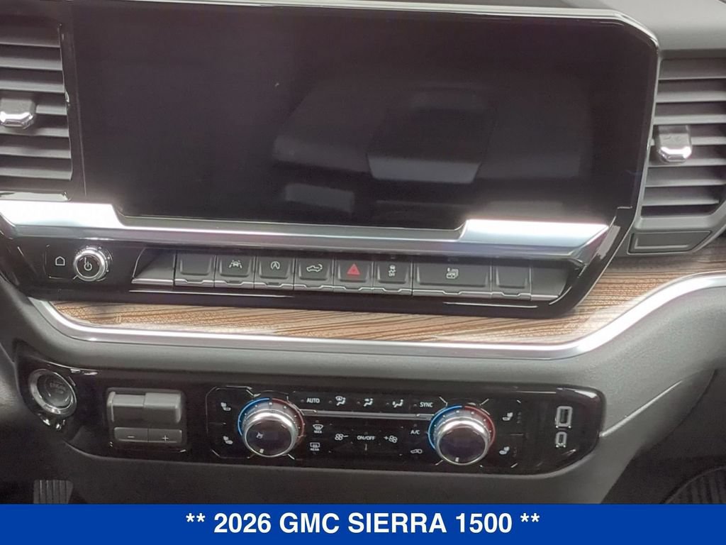 New 2026 GMC Sierra 1500 Elevation AWD/4WD image 28